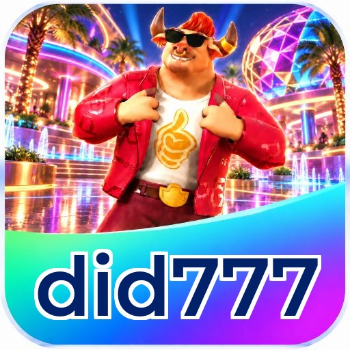 did777 Logo
